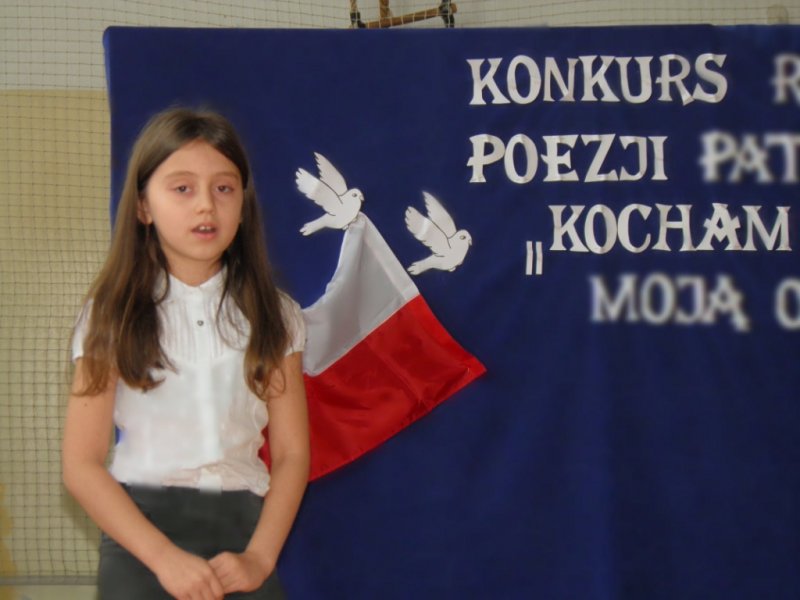 Poezja patriotyczna